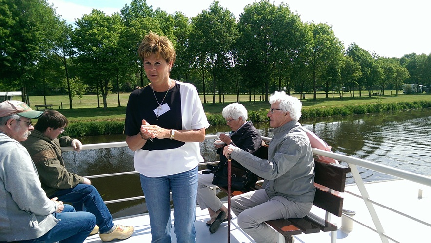 Zonnebloem afdeling