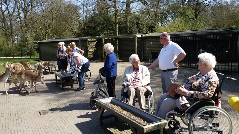 Zonnebloem afdelingsnieuws