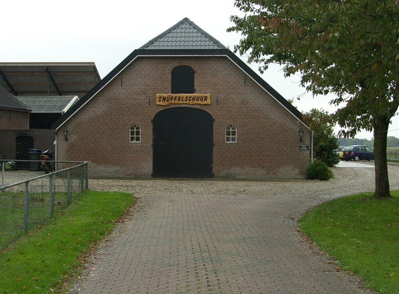 Zonnebloem afdelingsnieuws