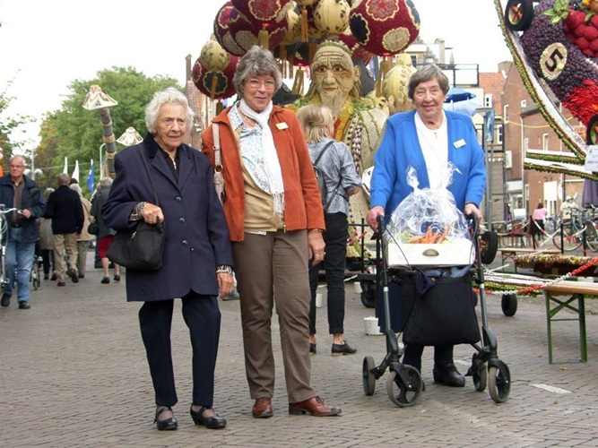 Zonnebloem afdeling