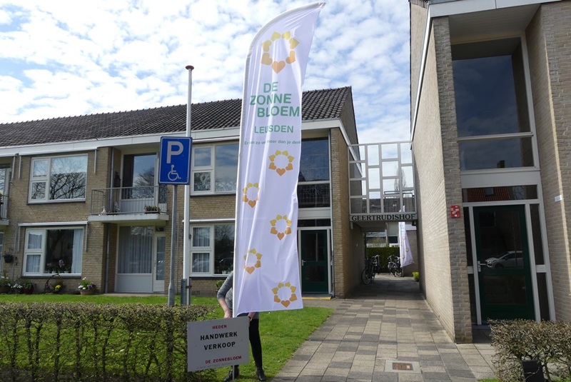 Zonnebloem afdelingsnieuws