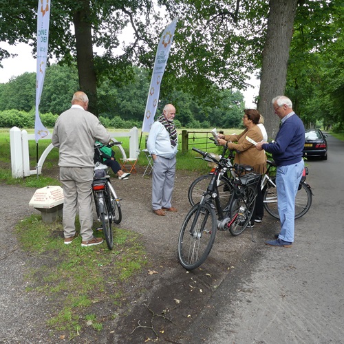 Zonnebloem afdeling