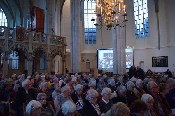 Zonnebloem afdeling