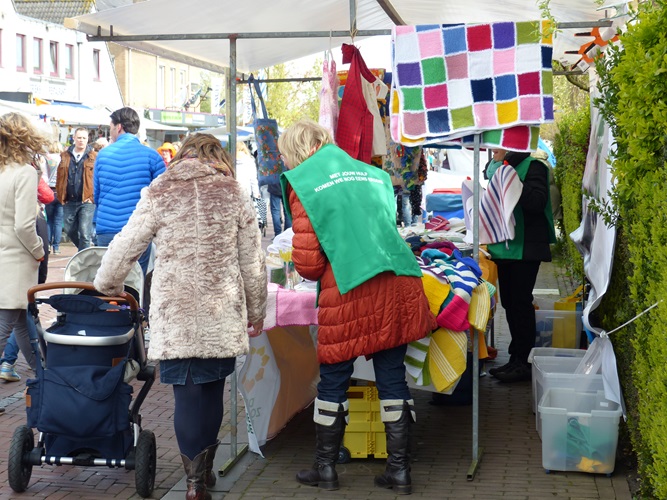 Zonnebloem afdeling