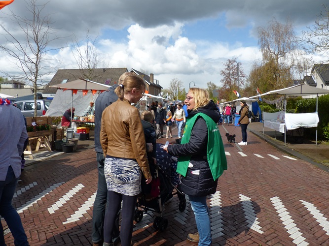 Zonnebloem afdeling