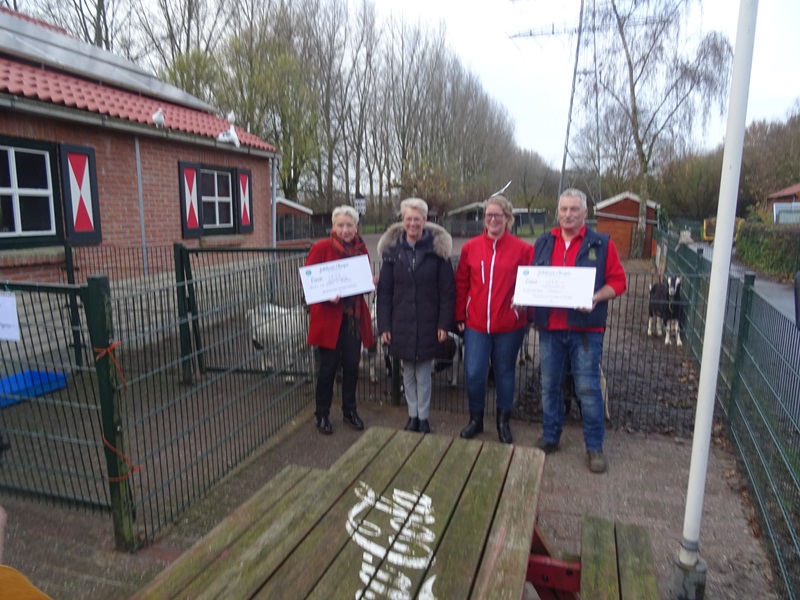 Zonnebloem afdelingsnieuws