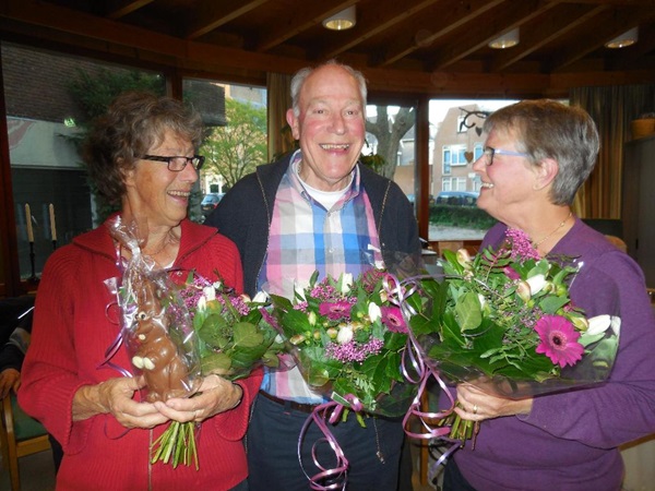 Zonnebloem afdelingsnieuws