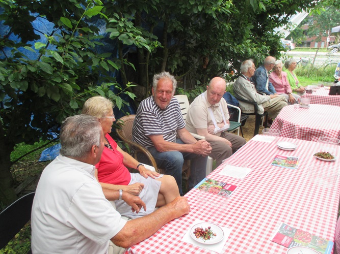 Zonnebloem afdeling