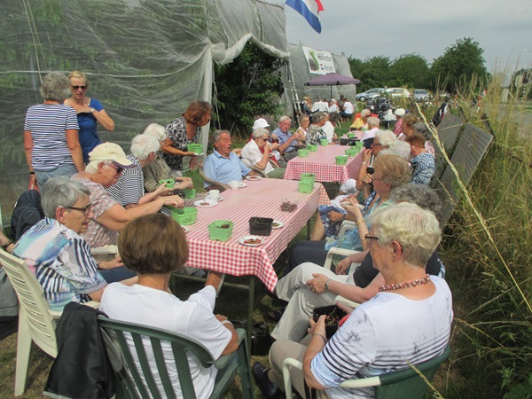 Zonnebloem afdeling