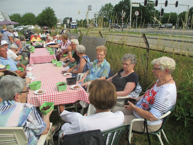 Zonnebloem afdeling