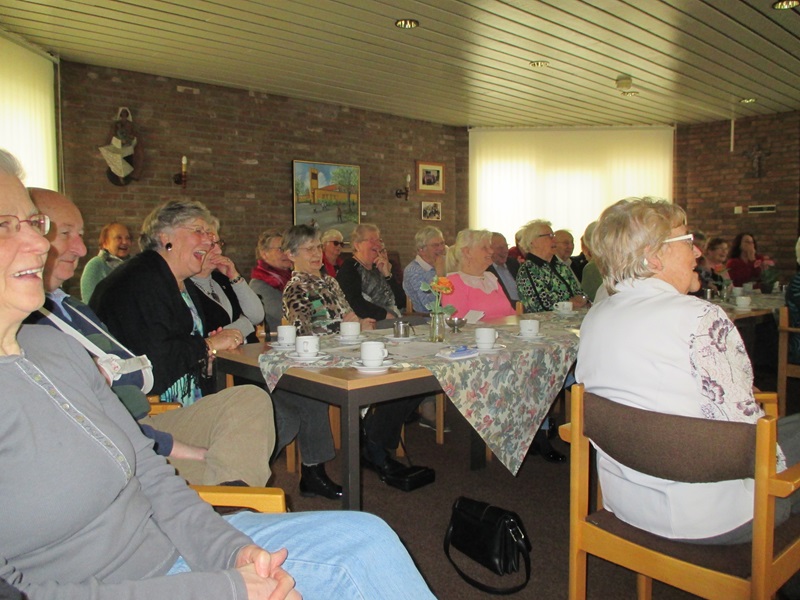 Zonnebloem afdeling