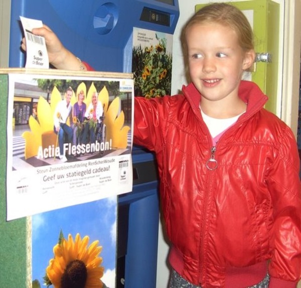 Zonnebloem afdelingsnieuws