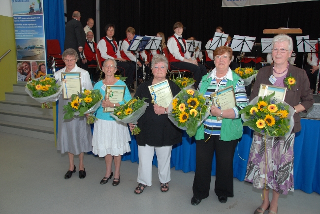 Zonnebloem afdeling