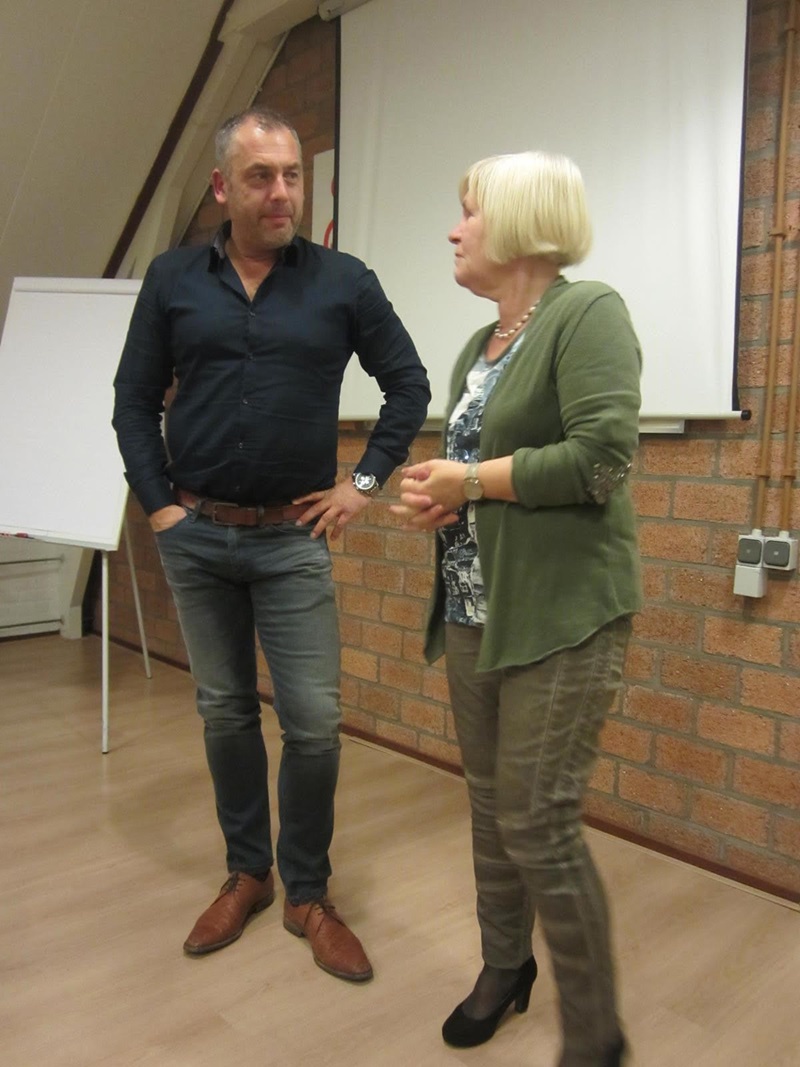 Zonnebloem afdeling
