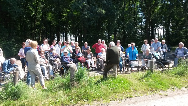 Zonnebloem afdeling