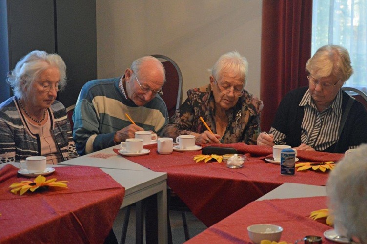 Zonnebloem afdeling