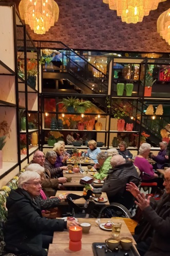 Het restaurant
