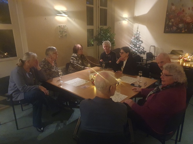 Gezellig samenzijn