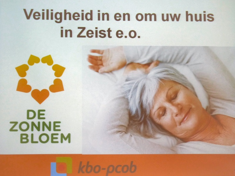 Zonnebloem afdeling