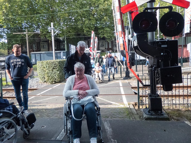 Zonnebloem afdeling