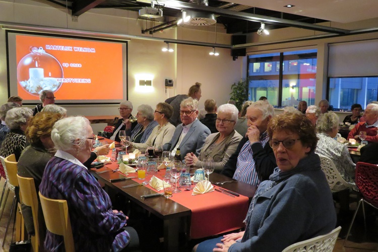 Zonnebloem afdeling