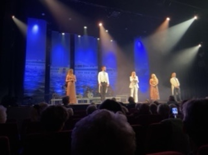 Op volle kracht vooruit gespeeld door ‘t Huis Theater in Figi Zeist 