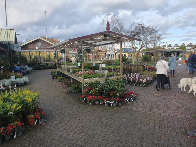 Kerstmarkt 