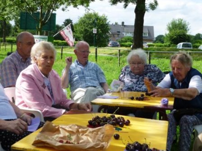 Zonnebloem afdeling