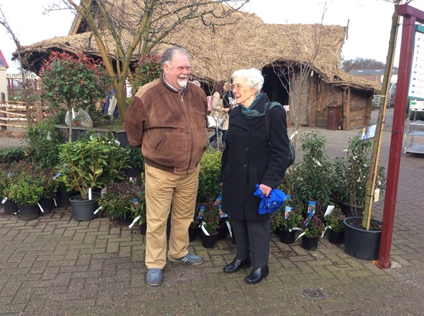 Zonnebloem afdeling