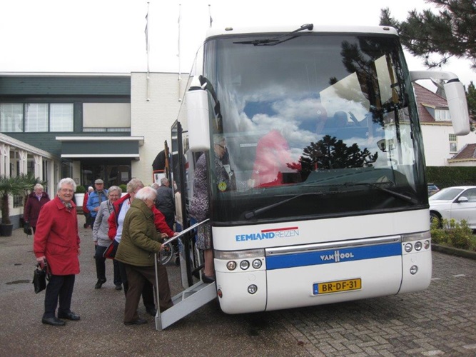 Zonnebloem afdeling