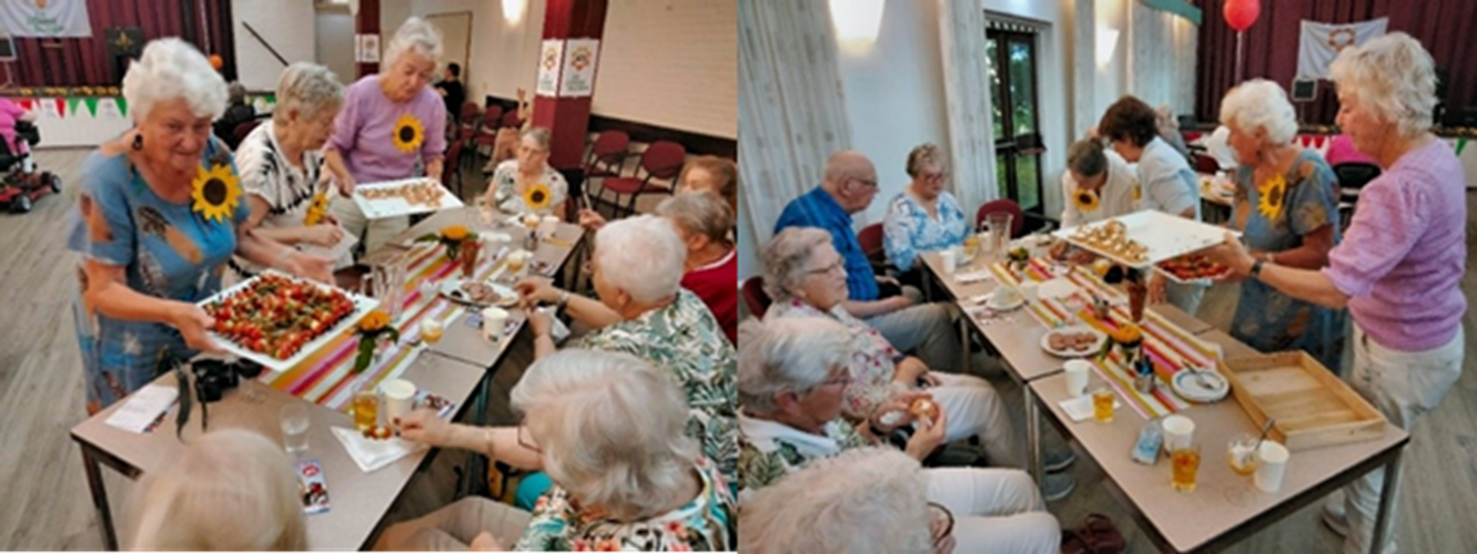 Heerlijke versnaperingen 