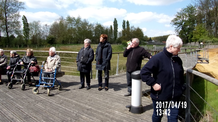 Zonnebloem afdeling