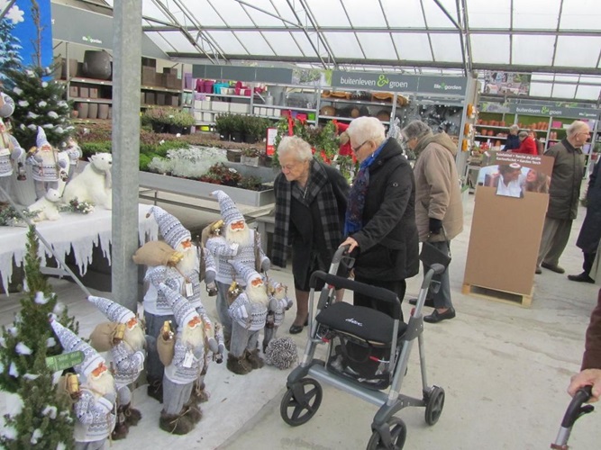 Zonnebloem afdeling