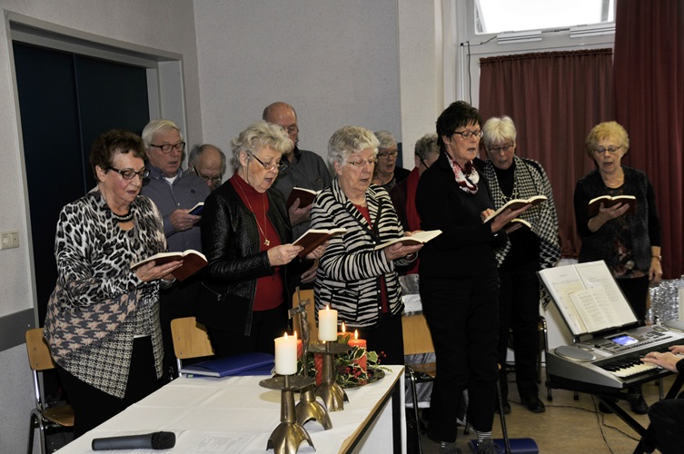 Zonnebloem afdeling