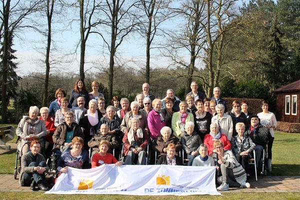 Zonnebloem afdeling