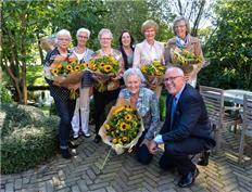 Zonnebloem afdelingsnieuws