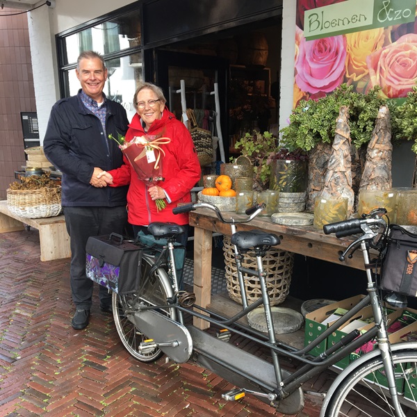 Zonnebloem afdelingsnieuws