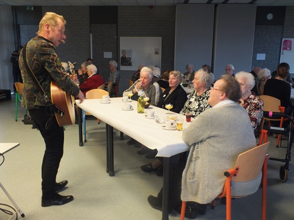 Zonnebloem afdeling