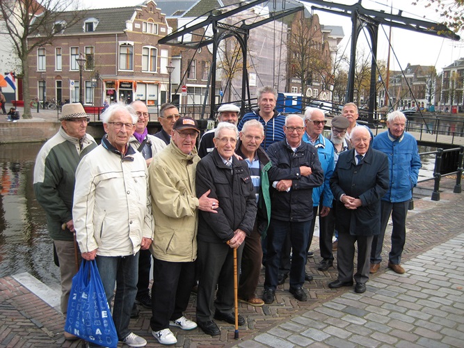 Zonnebloem afdeling