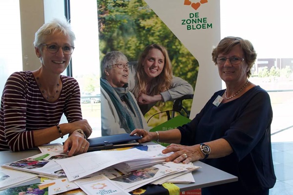 Zonnebloem afdelingsnieuws