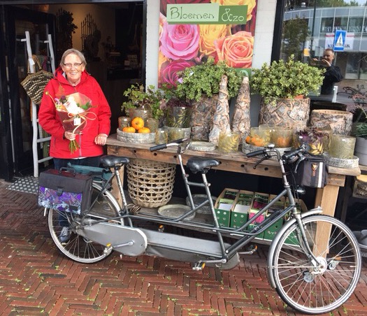 Zonnebloem afdelingsnieuws