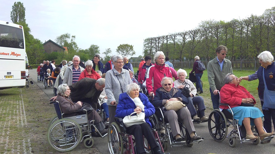 Zonnebloem afdeling