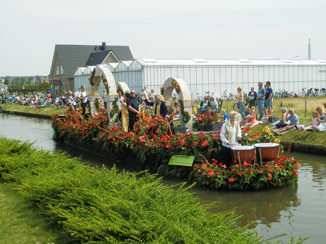 Zonnebloem afdeling