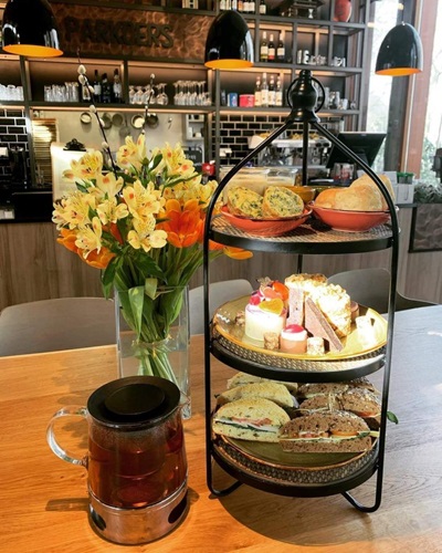 High Tea