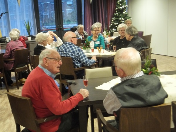Zonnebloem afdeling