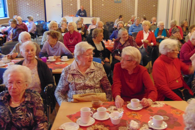 Zonnebloem afdeling