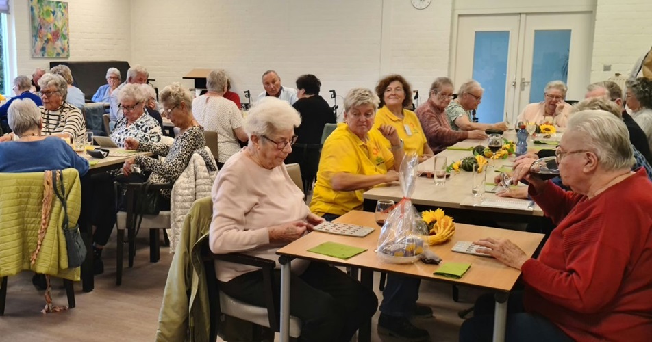 Heerlijke hapjes.