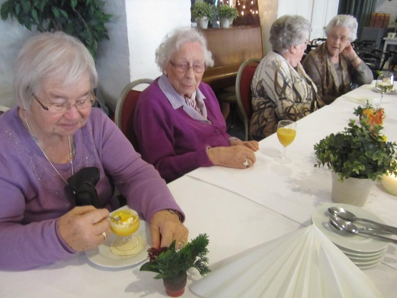 Zonnebloem afdeling