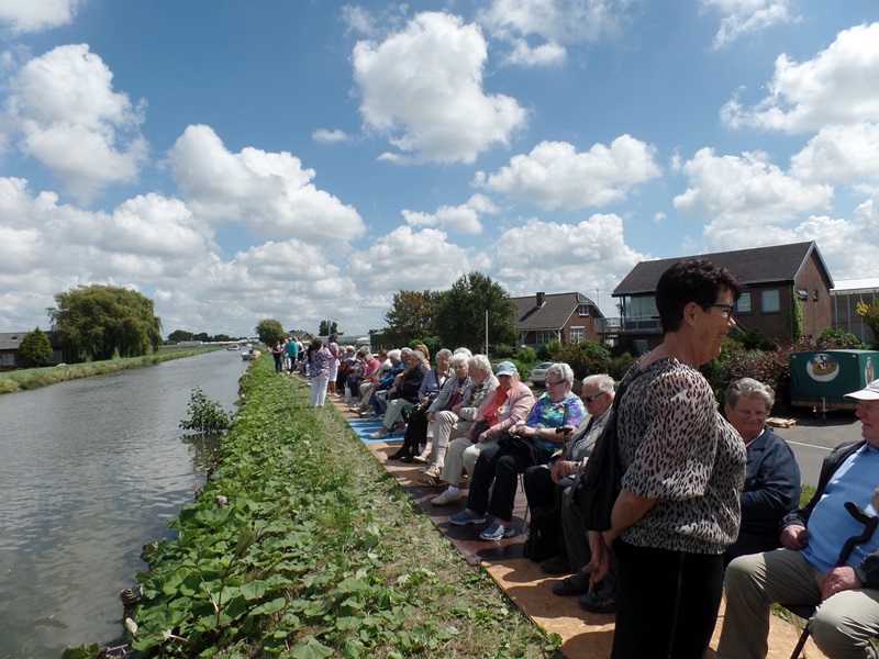 Zonnebloem afdeling