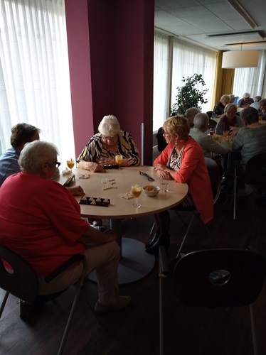 Zonnebloem afdeling